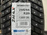 255/55R20 Zmax WINTERNOVA STUD II 110TXL ЗИМ шип за 69 000 тг. в Шымкент