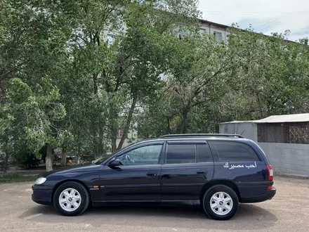 Opel Omega 1999 года за 1 900 000 тг. в Балхаш – фото 8