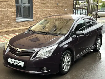 Toyota Avensis 2009 года за 6 300 000 тг. в Кокшетау – фото 9