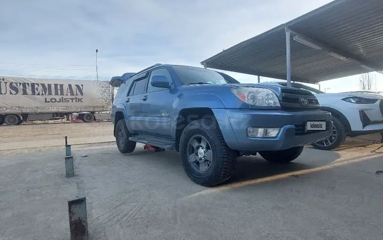 Toyota 4Runner 2003 года за 11 000 000 тг. в Кульсары