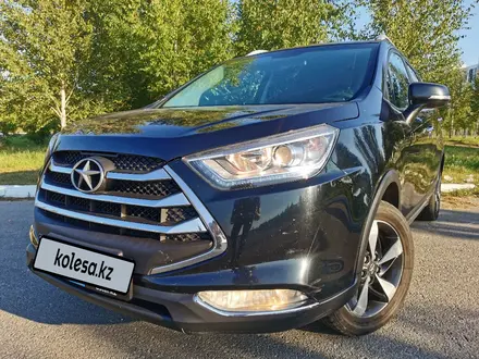 JAC S3 2019 года за 3 890 000 тг. в Костанай