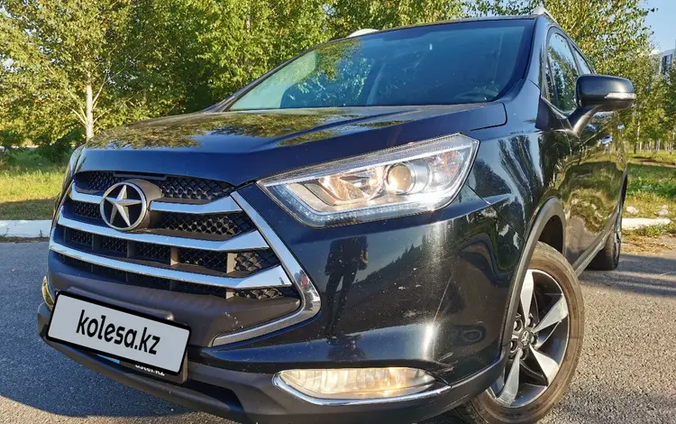 JAC S3 2019 года за 3 890 000 тг. в Костанай
