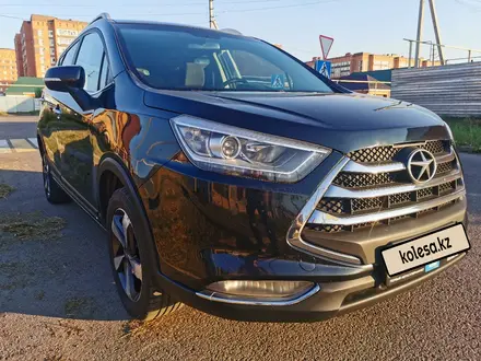 JAC S3 2019 года за 3 890 000 тг. в Костанай – фото 2