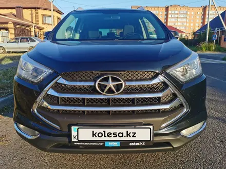 JAC S3 2019 года за 3 890 000 тг. в Костанай – фото 3