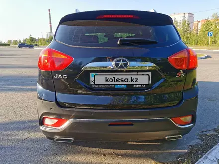 JAC S3 2019 года за 3 890 000 тг. в Костанай – фото 6