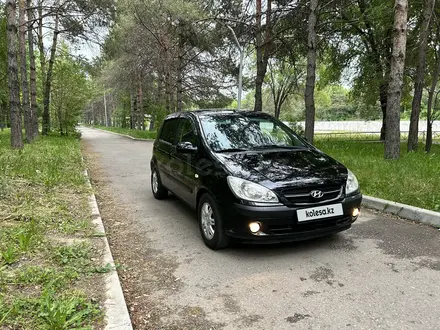 Hyundai Getz 2007 года за 3 300 000 тг. в Алматы