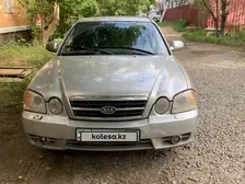 Kia Magentis, 2004