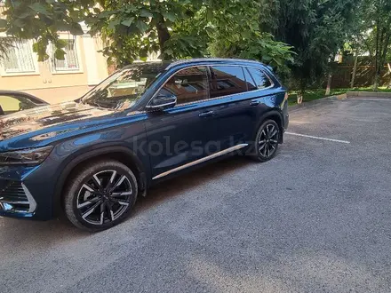 Geely Monjaro 2024 года за 13 800 000 тг. в Алматы