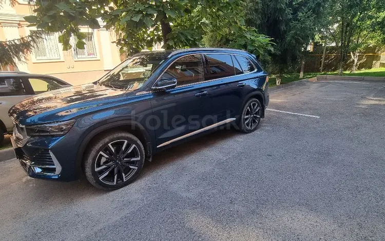 Geely Monjaro 2024 годаүшін13 800 000 тг. в Алматы