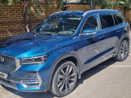 Geely Monjaro 2024 года за 13 800 000 тг. в Алматы – фото 5