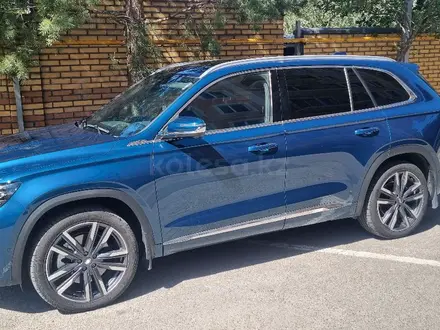 Geely Monjaro 2024 года за 13 800 000 тг. в Алматы – фото 6