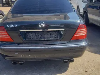 Mercedes-Benz S 320