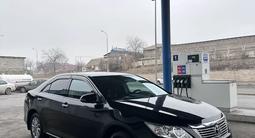 Toyota Camry 2014 годаfor9 200 000 тг. в Шымкент – фото 2