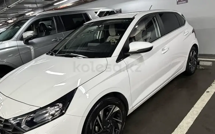 Hyundai i20 2023 года за 7 000 000 тг. в Алматы