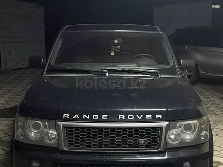 Land Rover Range Rover Sport 2008 года за 9 000 000 тг. в Алматы – фото 19