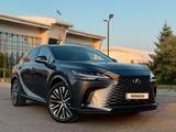 Lexus RX 350 2023 годаfor34 200 000 тг. в Караганда