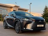 Lexus RX 350 2023 годаfor34 200 000 тг. в Караганда – фото 5