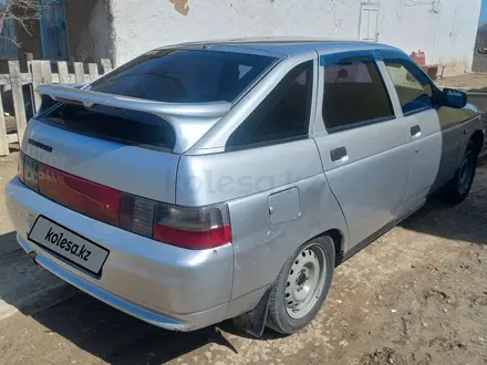 ВАЗ (Lada) 2112 2006 года за 1 300 000 тг. в Атырау – фото 5