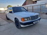 Mercedes-Benz 190 1990 годаүшін850 000 тг. в Кызылорда – фото 2