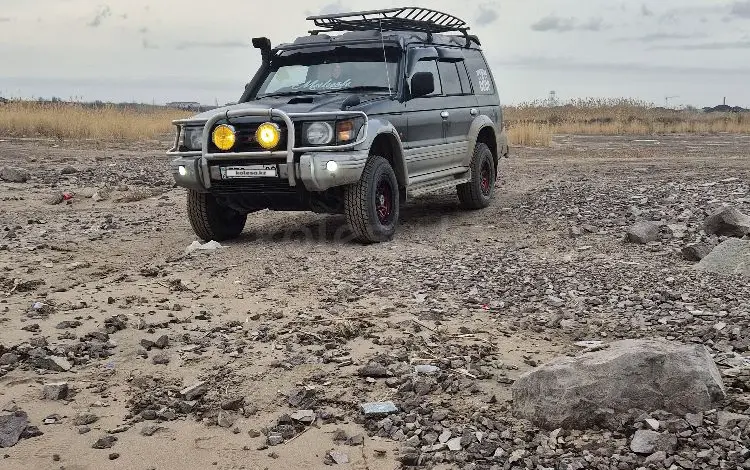 Mitsubishi Pajero 1995 годаүшін2 600 000 тг. в Алматы