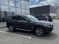 BMW X3 2022 года за 27 500 000 тг. в Астана