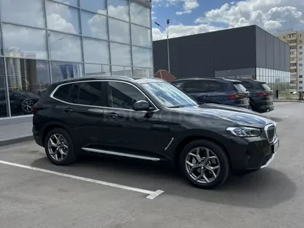 BMW X3 2022 года за 28 500 000 тг. в Астана – фото 8