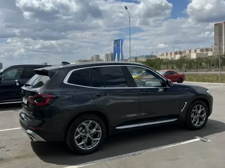 BMW X3 2022 года за 28 500 000 тг. в Астана – фото 9