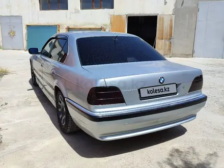 BMW 728 1998 года за 2 800 000 тг. в Актау – фото 7