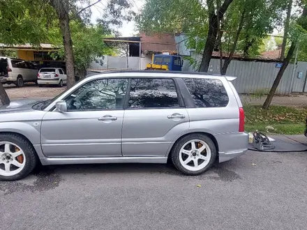 Subaru Forester 2004 года за 5 200 000 тг. в Алматы – фото 7