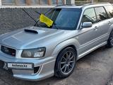 Subaru Forester 2004 годаүшін5 400 000 тг. в Алматы – фото 2