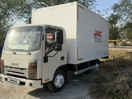 JAC  N56 2024 года за 14 200 000 тг. в Алматы – фото 10