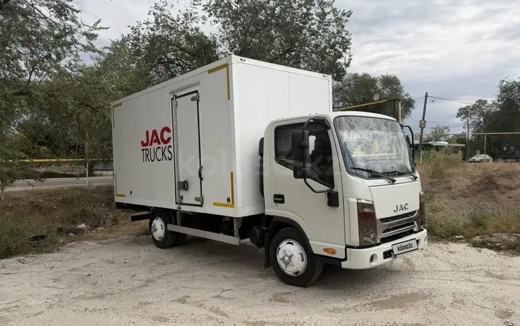 JAC  N56 2024 года за 14 200 000 тг. в Алматы