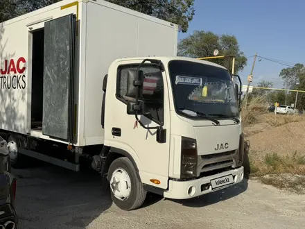 JAC  N56 2024 года за 14 200 000 тг. в Алматы – фото 9