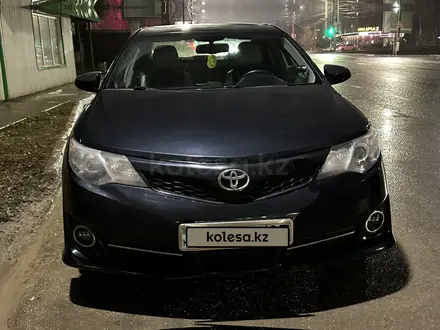 Toyota Camry 2013 года за 8 500 000 тг. в Уральск – фото 3