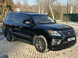 Lexus LX 570 2014 года за 28 500 000 тг. в Шымкент – фото 4