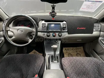 Toyota Camry 2005 года за 4 600 000 тг. в Актобе – фото 6