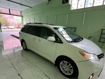 Toyota Sienna 2015 года за 13 000 000 тг. в Кызылорда – фото 3