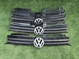 Решетка радиатора Volkswagen golf 6 за 15 000 тг. в Алматы