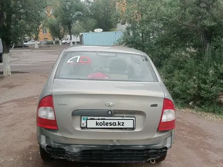 ВАЗ (Lada) Kalina 1118 2007 года за 750 000 тг. в Балхаш