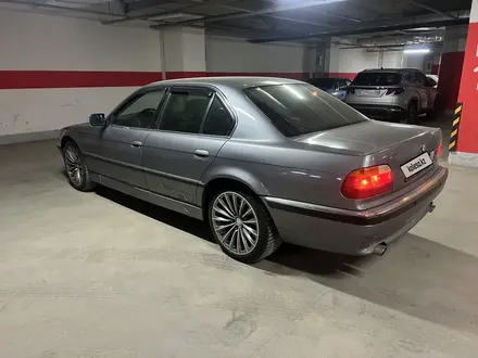 BMW 735 1995 года за 2 500 000 тг. в Тараз – фото 5