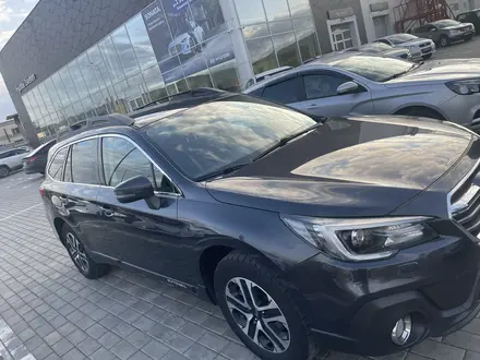 Subaru Outback 2018 года за 13 000 000 тг. в Усть-Каменогорск – фото 4