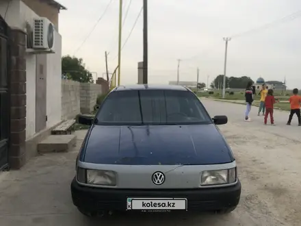 Volkswagen Passat 1990 года за 790 000 тг. в Тараз – фото 2