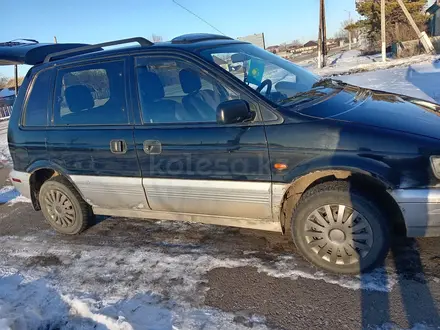 Mitsubishi Space Runner 1992 года за 950 000 тг. в Зеренда – фото 5