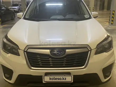 Subaru Forester 2020 года за 8 500 000 тг. в Астана