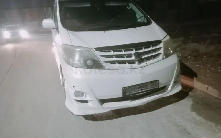 Toyota Alphard 2003 годаfor3 500 000 тг. в Шымкент