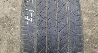 ОДНА шина 225/55 R17 — "Dunlop SP Sport 270" (Япония), летняя, в за 23 000 тг. в Астана