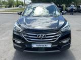Hyundai Santa Fe 2017 годаүшін11 500 000 тг. в Астана