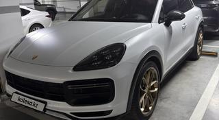 Porsche Cayenne 2023 года за 79 500 000 тг. в Астана