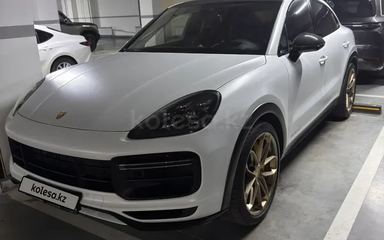 Porsche Cayenne 2023 годаүшін79 500 000 тг. в Астана
