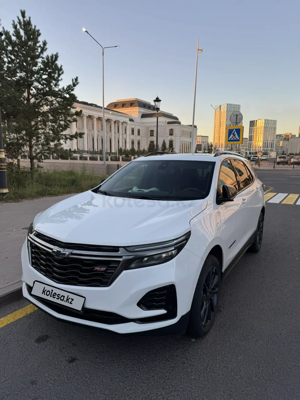 Chevrolet Equinox, 2021